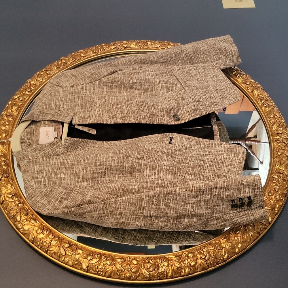 NWT Loft blazer